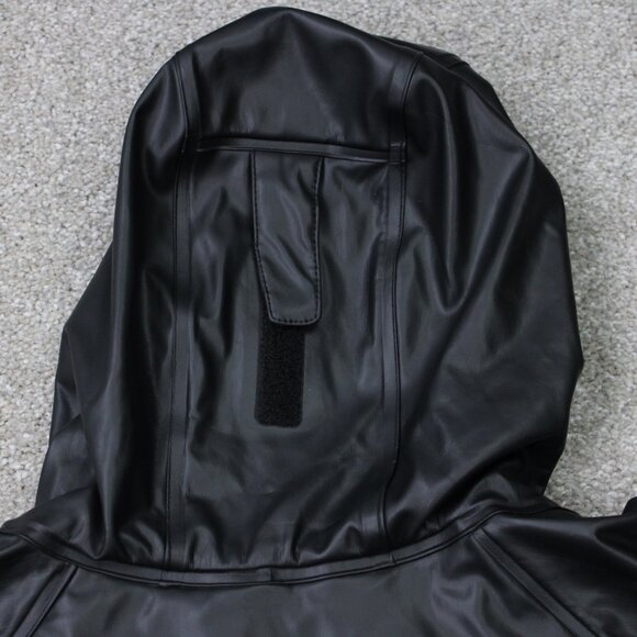 Duluth Jacket NWT Mens 2XL XXL Black Resurrection Bay Pullover Alaskan Hardgear - Picture 13 of 16